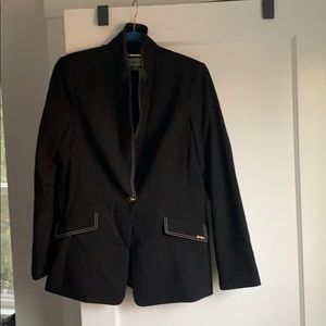 Calvin Klein Black Blazer